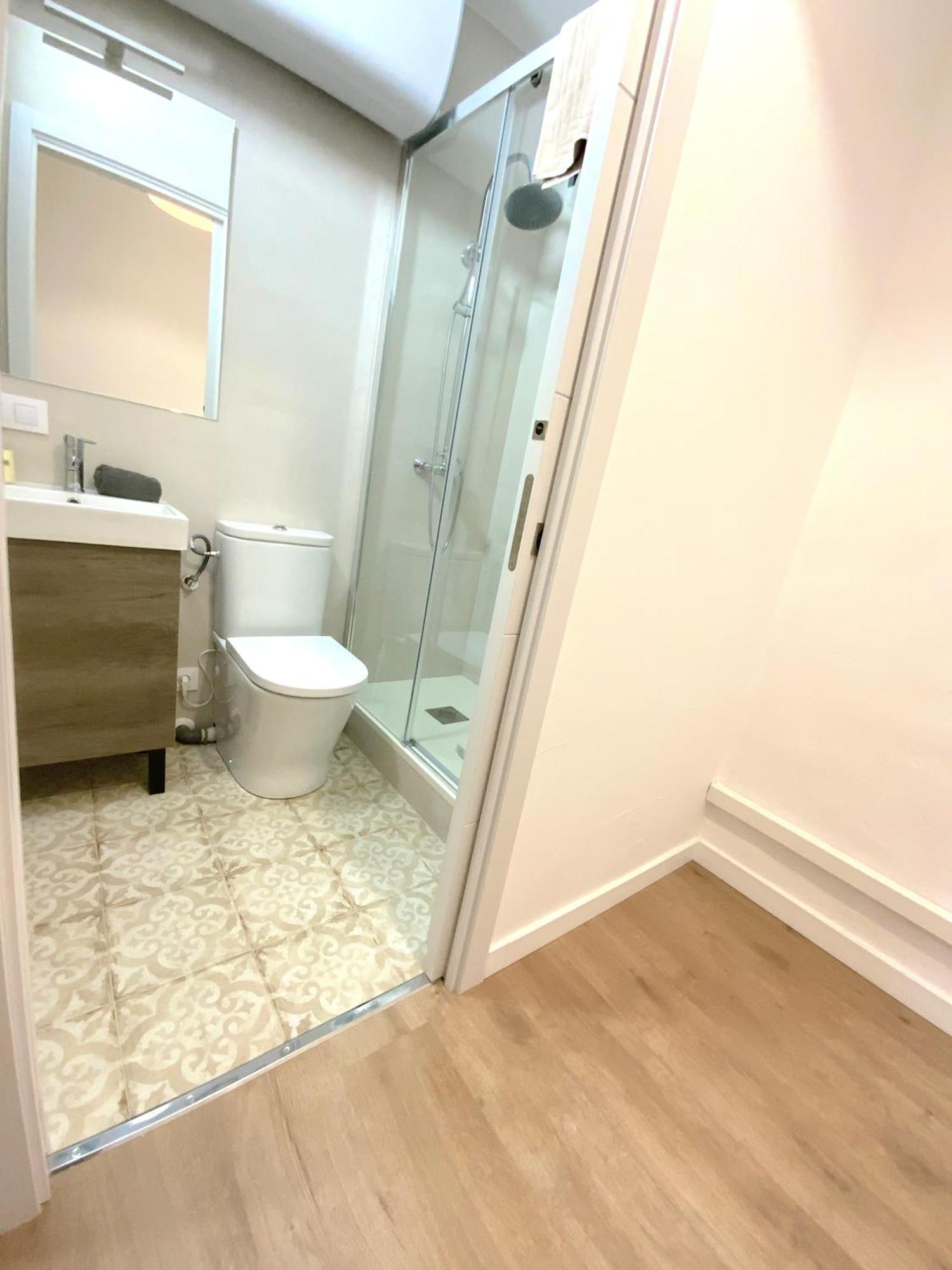 Cozy Apartment Old Town Girona Luaran gambar