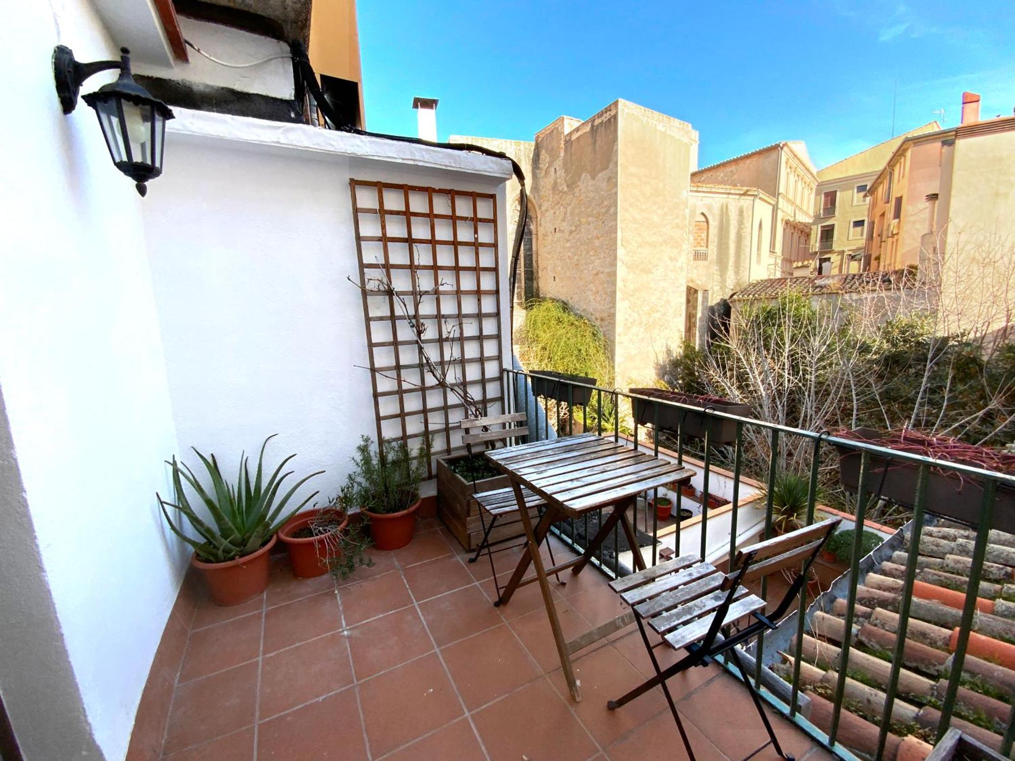Cozy Apartment Old Town Girona Luaran gambar