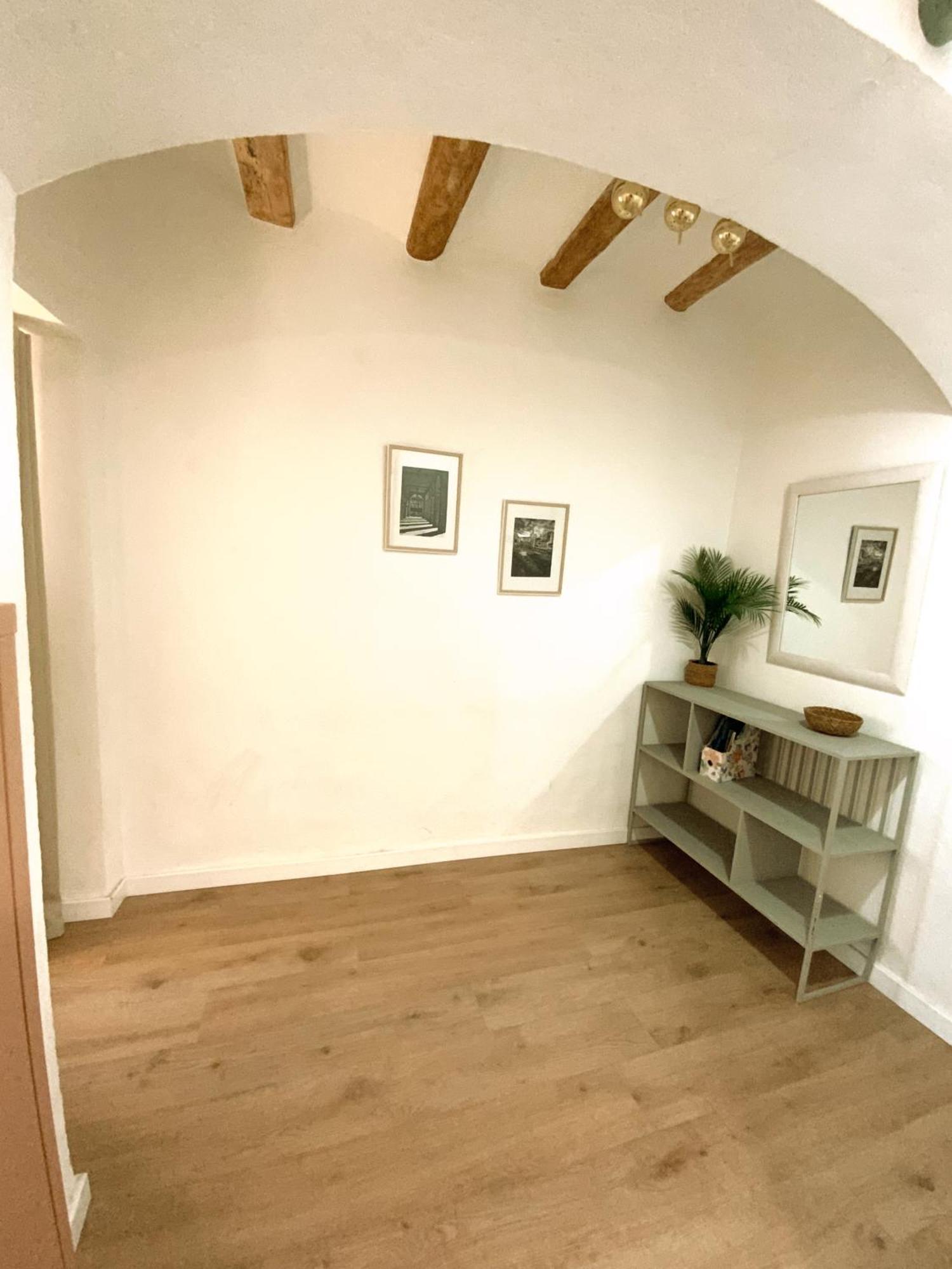 Cozy Apartment Old Town Girona Luaran gambar